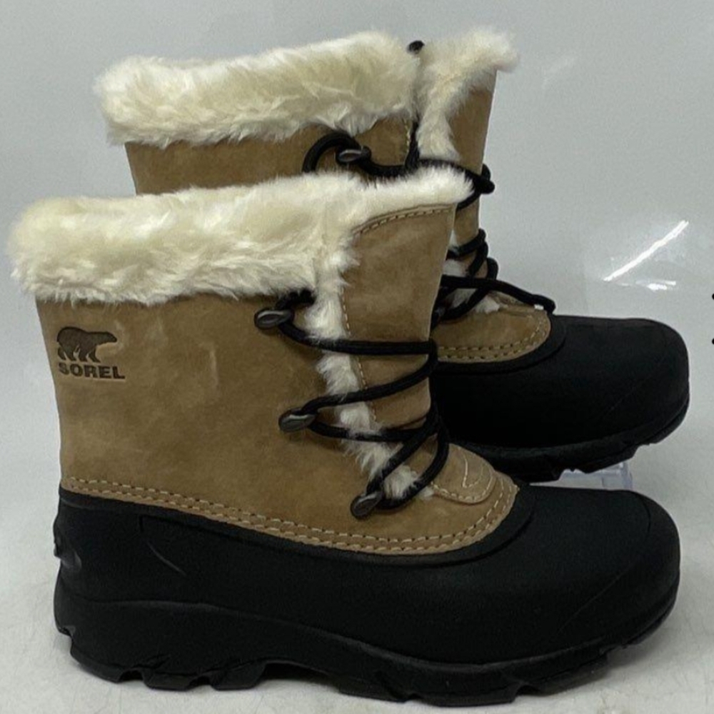 Sorel Women's Snow Angel Waterproof Winter Boots Size 7 NIB MSRP $139.99 - Picture 4 of 13